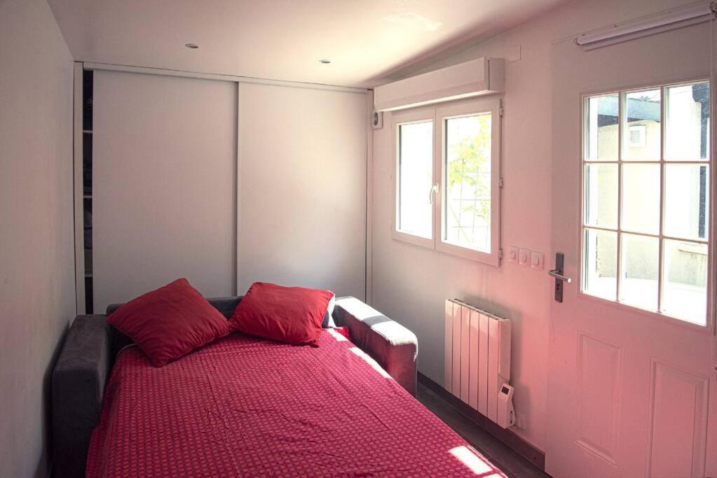 Manarola - 10pers/4ch - Jacuzzi & Jardin * Longjumeau