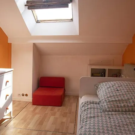 Villa Manarola - 10Pers/4Ch - Jacuzzi & Jardin Longjumeau Exterior foto
