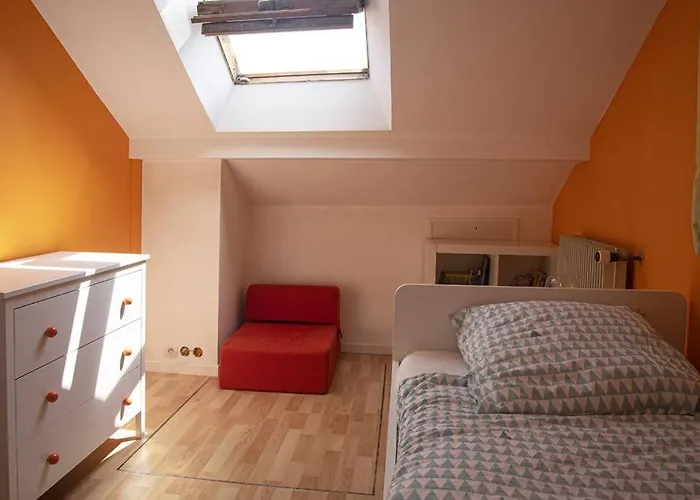 Villa Manarola - 10Pers/4Ch - Jacuzzi & Jardin