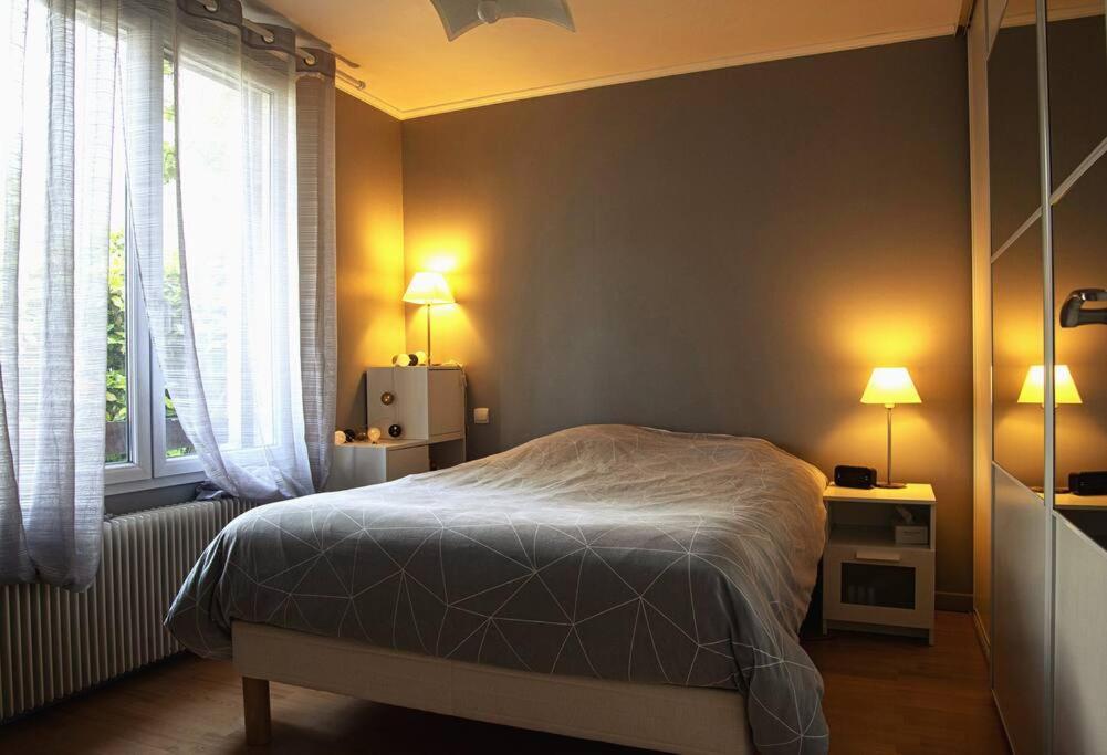 Villa Manarola - 10pers/4ch - Jacuzzi & Jardin Longjumeau