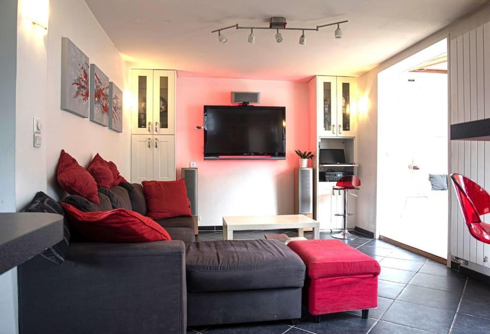 Manarola - 10pers/4ch - Jacuzzi & Jardin Longjumeau