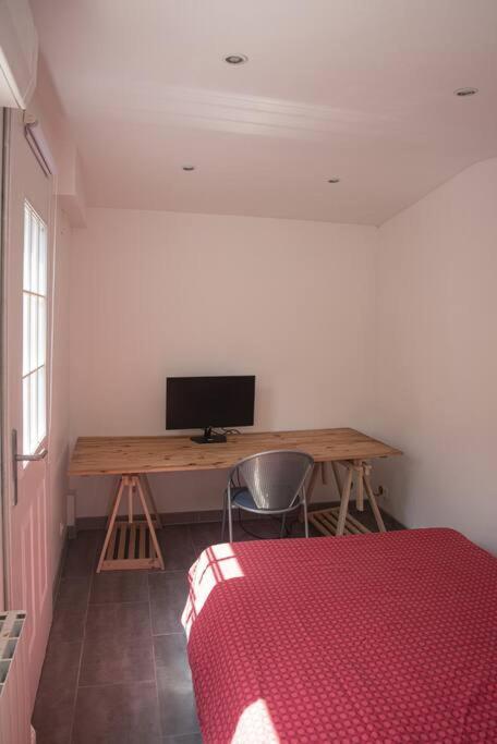 Manarola - 10pers/4ch - Jacuzzi & Jardin *