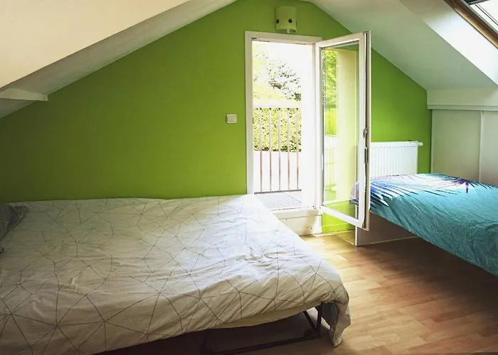 Villa Manarola - 10Pers/4Ch - Jacuzzi & Jardin