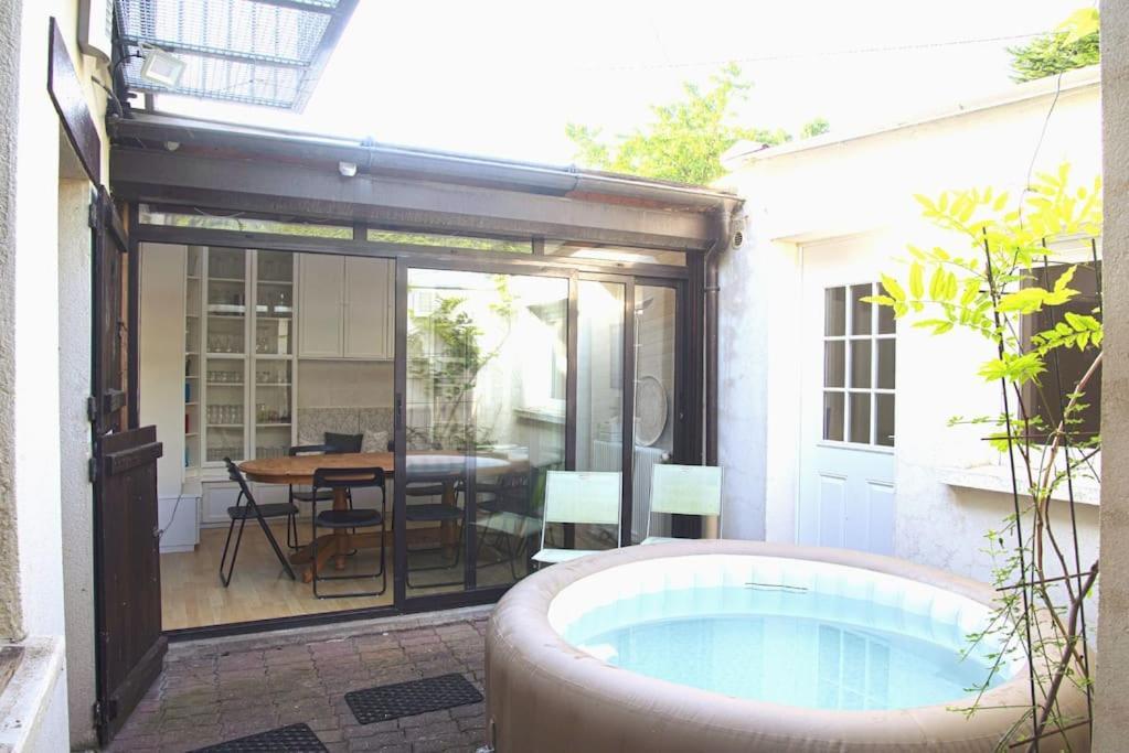 Villa Manarola - 10pers/4ch - Jacuzzi & Jardin *