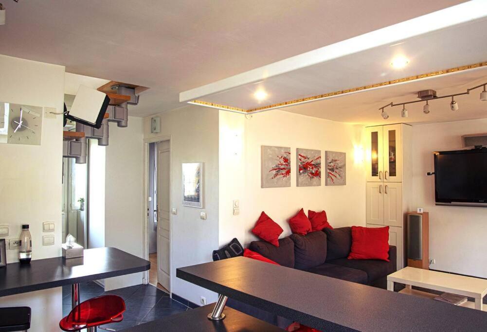 Manarola - 10pers/4ch - Jacuzzi & Jardin