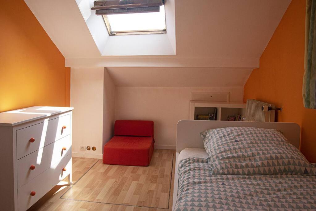 Manarola - 10pers/4ch - Jacuzzi & Jardin * Longjumeau