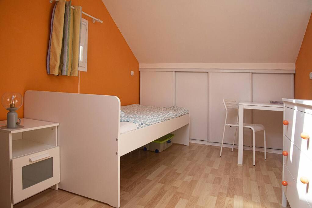 Manarola - 10pers/4ch - Jacuzzi & Jardin * Longjumeau