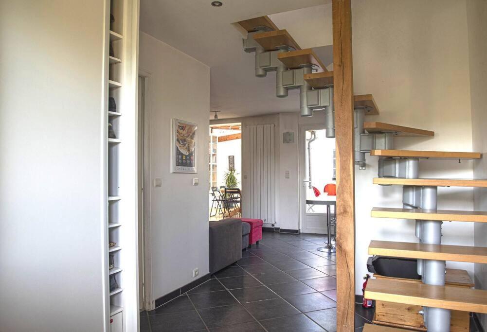 Manarola - 10pers/4ch - Jacuzzi & Jardin Longjumeau